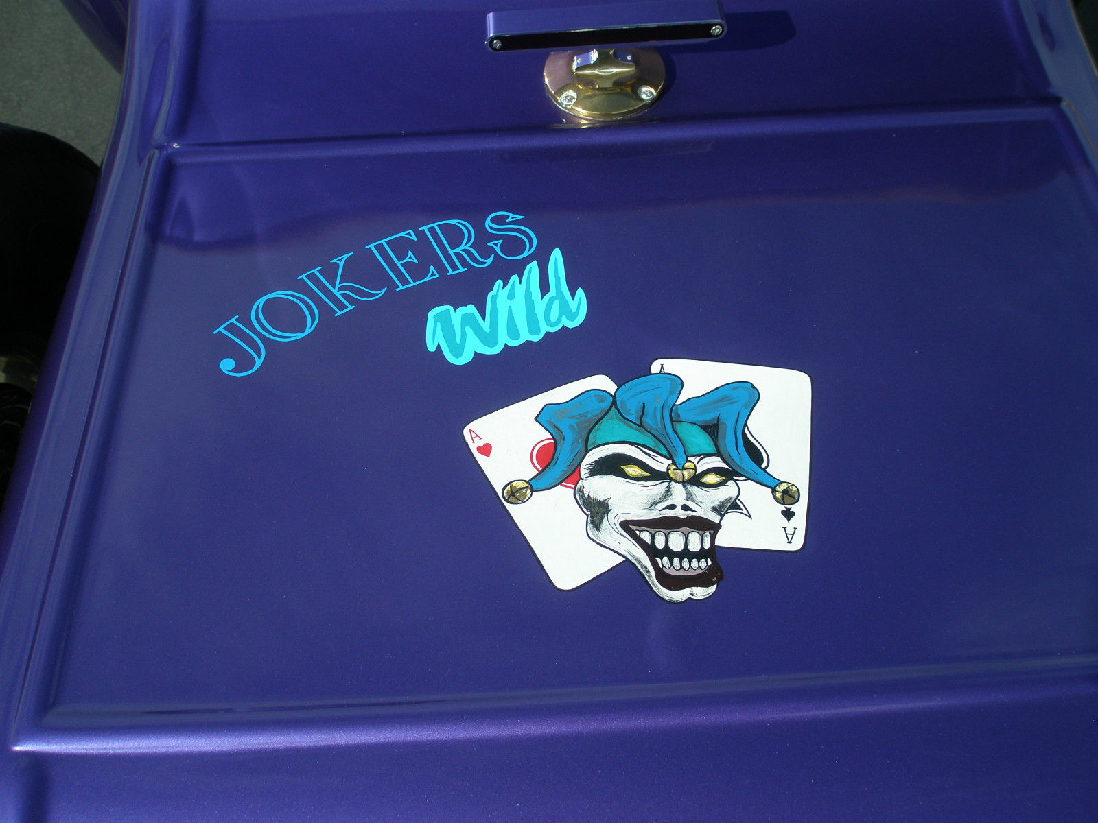 1923 Tan Ford Other Convertible