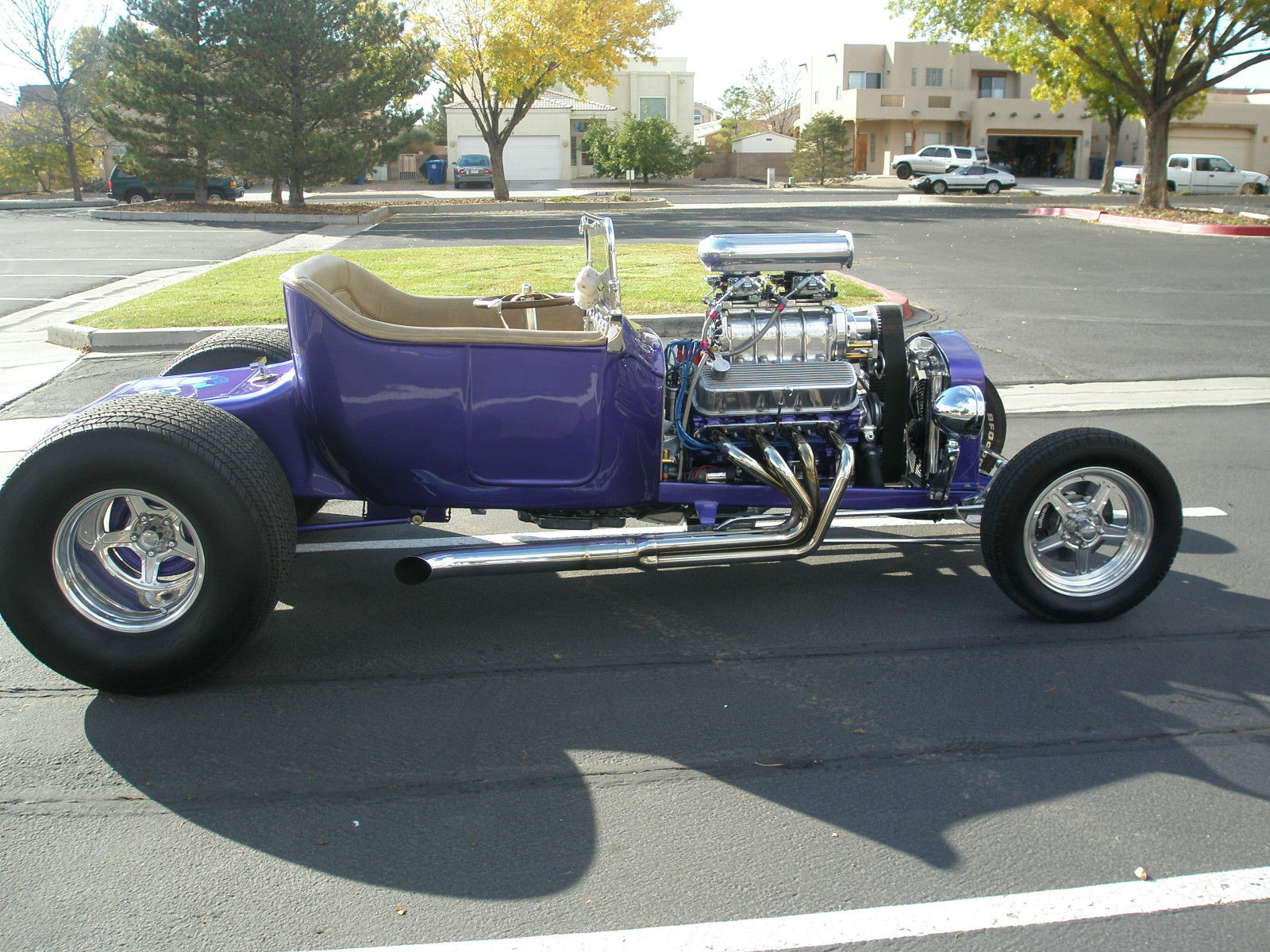 1923 Tan Ford Other Convertible