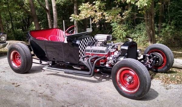 1923 Ford Model T