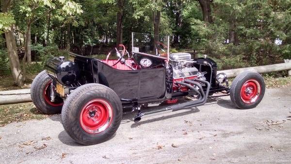 1923 Ford Model T