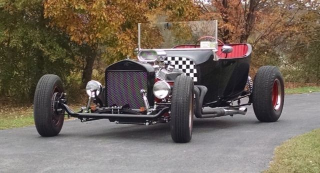 1923 Ford Model T