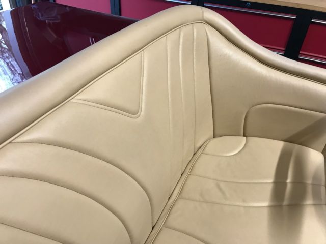 1923 Burgundy Ford Rat rod, hot rod, street rod, show car Convertible