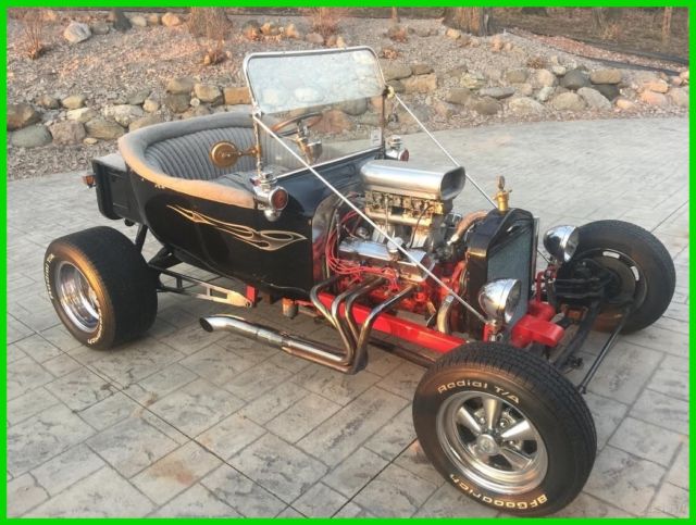 1923 Black Ford Other