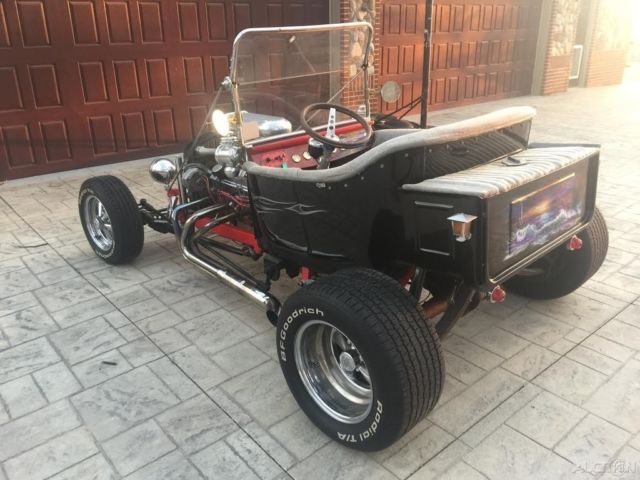 1923 Black Ford Other