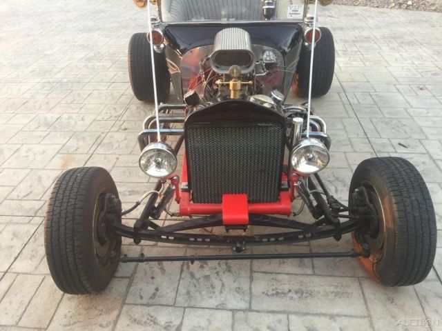 1923 Black Ford Other