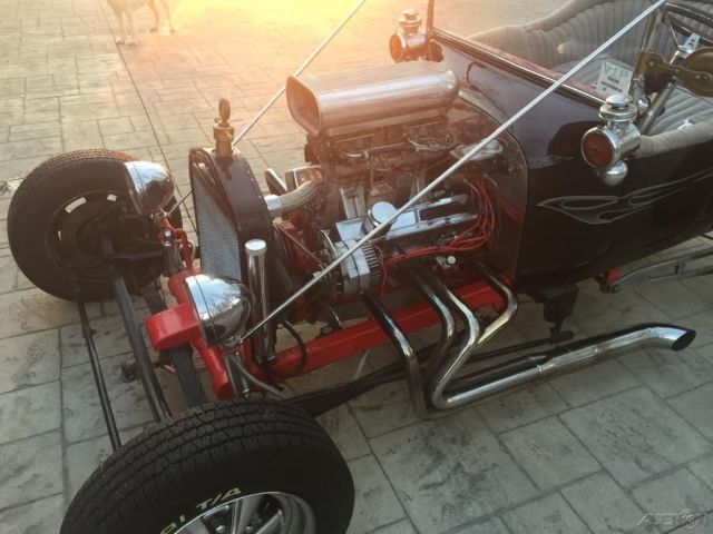 1923 Black Ford Other