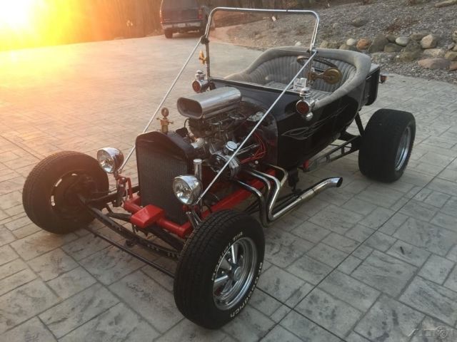 1923 Black Ford Other