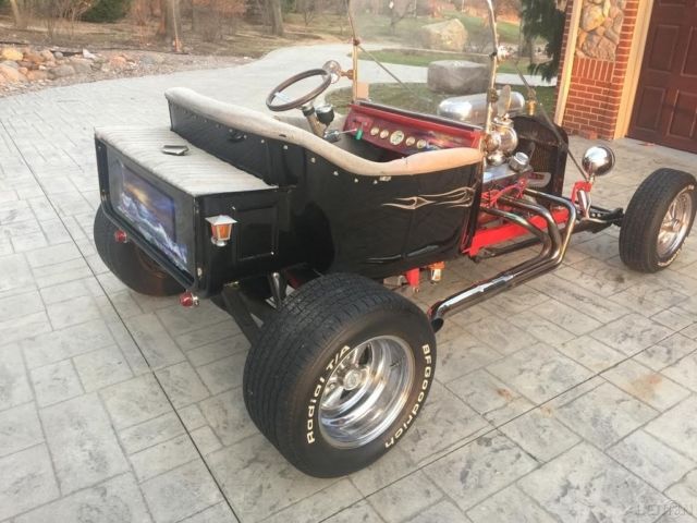 1923 Black Ford Other