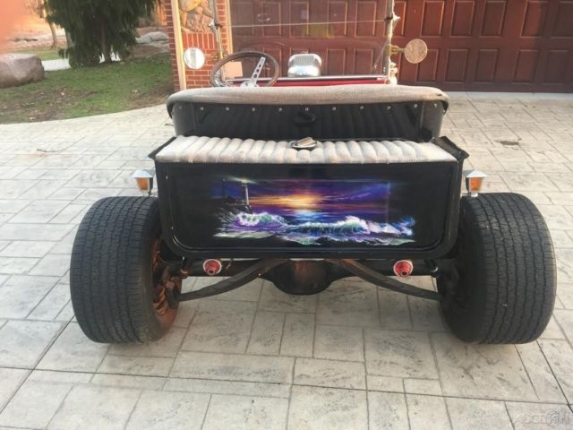 1923 Black Ford Other