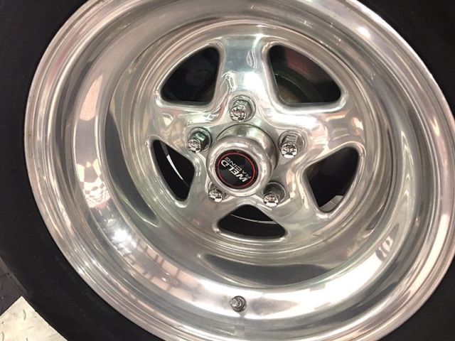 1923 Blue Ford Model T Coupe