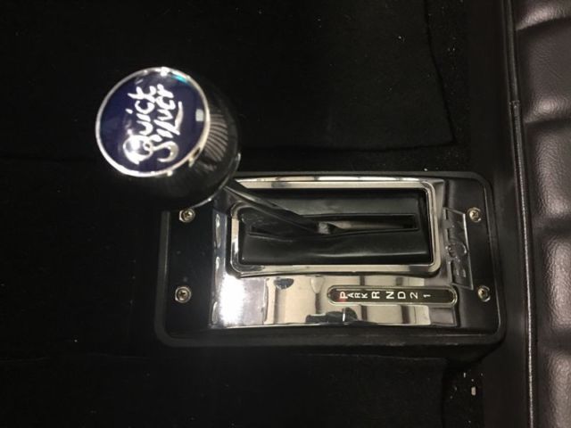 1923 Blue Ford Model T Coupe