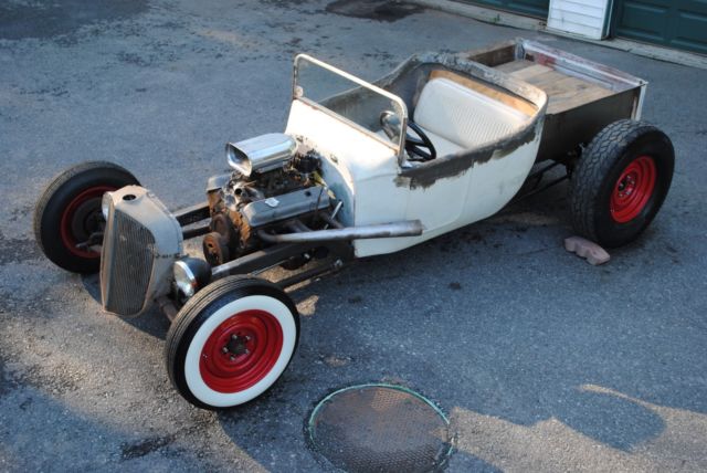 1923 Ford Model T T Bucket