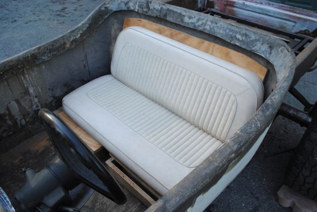 1923 Ford Model T T Bucket