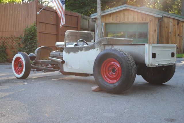 1923 Ford Model T T Bucket