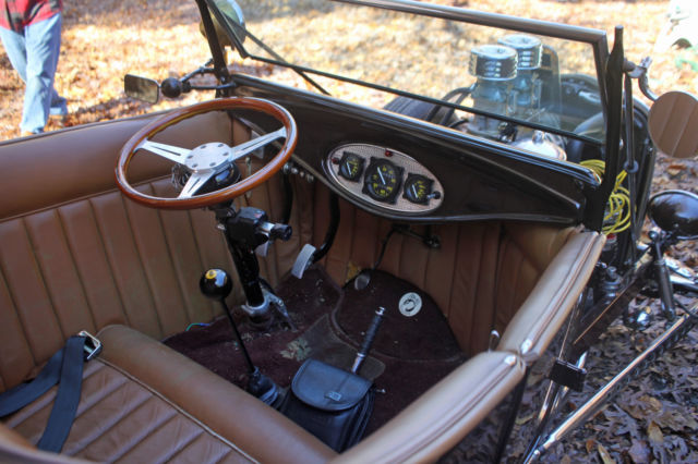 1923 Ford Model T