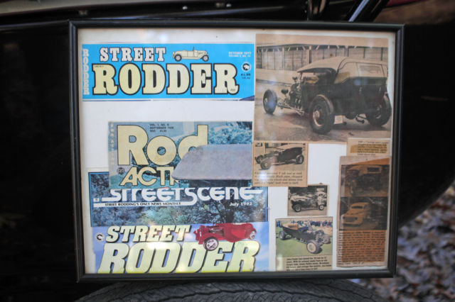 1923 Ford Model T
