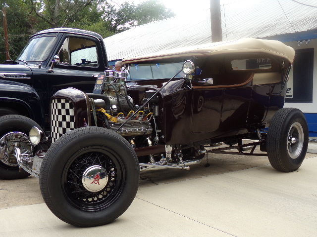 1923 Ford Model T