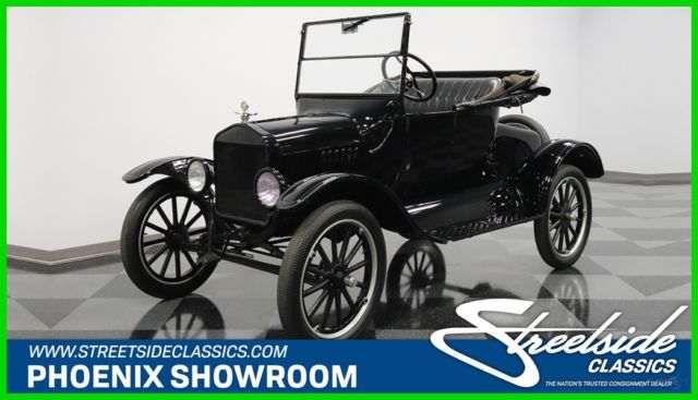 1923 Black Ford Model T