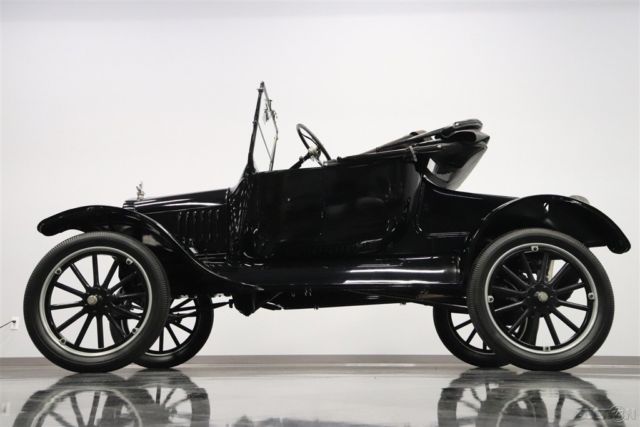 1923 Black Ford Model T