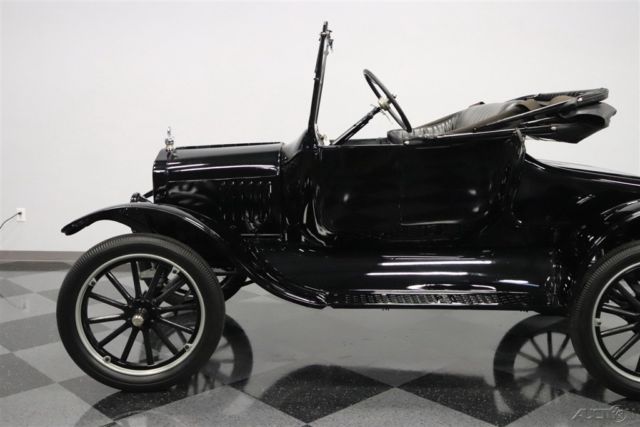 1923 Black Ford Model T