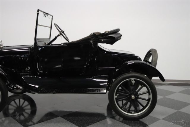 1923 Black Ford Model T
