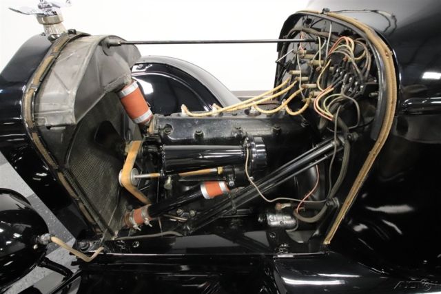 1923 Black Ford Model T