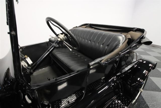 1923 Black Ford Model T