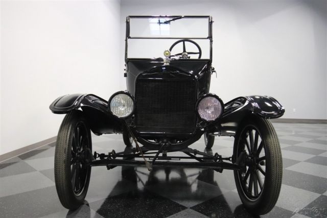 1923 Black Ford Model T