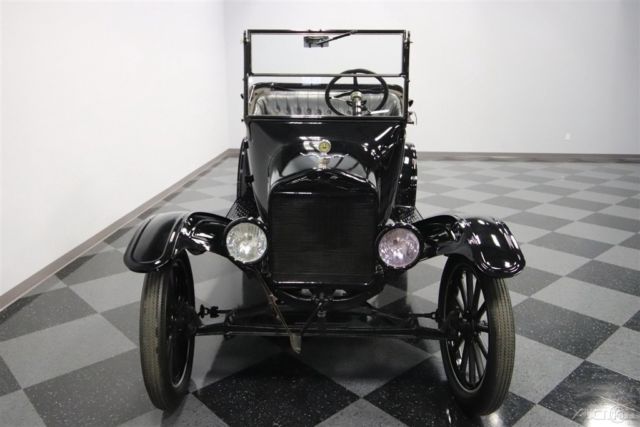 1923 Black Ford Model T