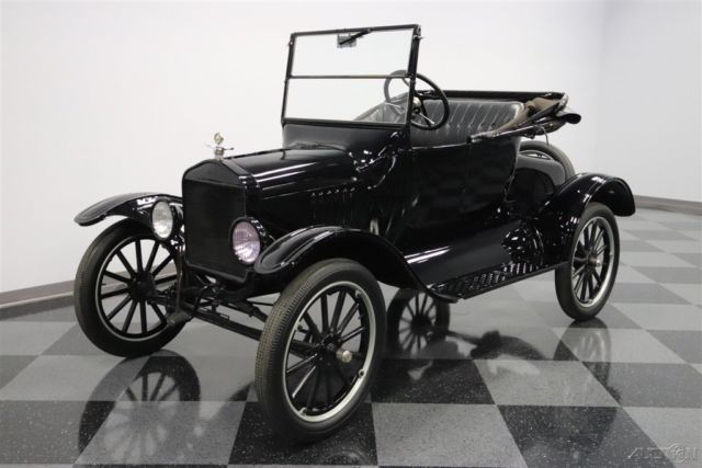 1923 Black Ford Model T