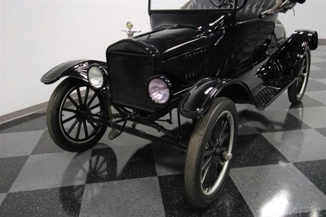 1923 Black Ford Model T