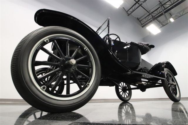 1923 Black Ford Model T