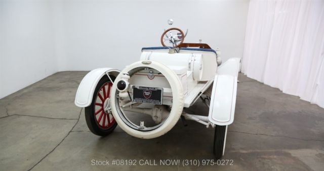 1923 White Ford Model T