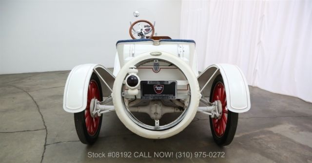 1923 White Ford Model T