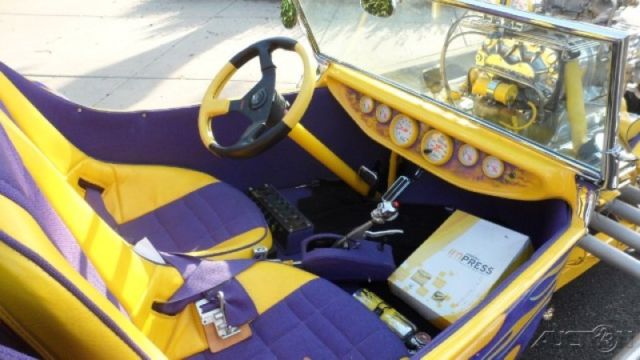 1923 Yellow Ford Other Other