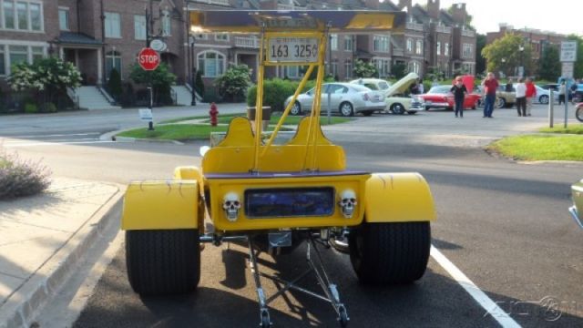 1923 Yellow Ford Other Other