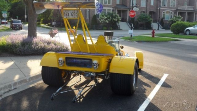 1923 Yellow Ford Other Other