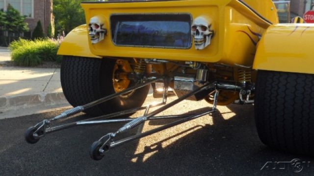 1923 Yellow Ford Other Other