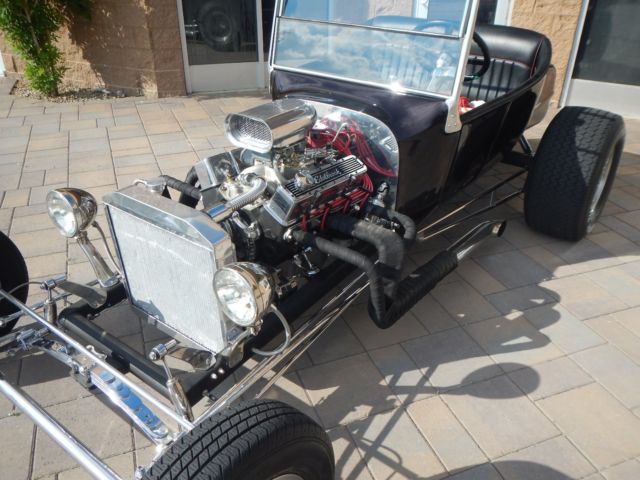 1923 Black Cherry Pearl Ford Model T Other
