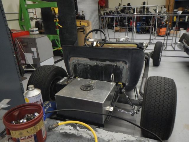 1923 Black Cherry Pearl Ford Model T Other