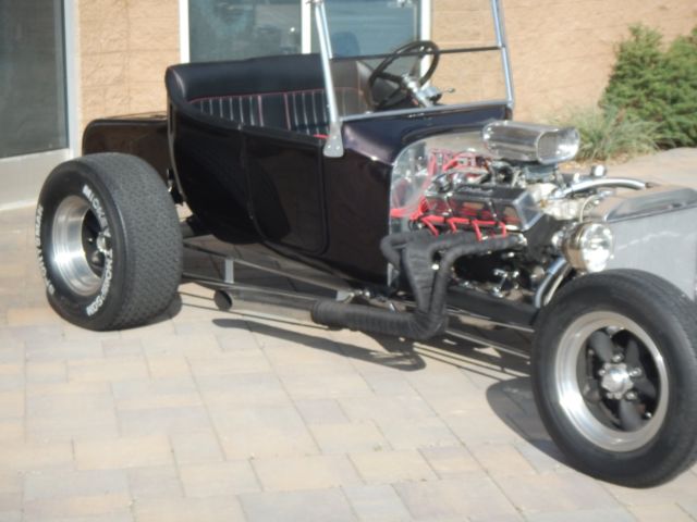 1923 Black Cherry Pearl Ford Model T Other