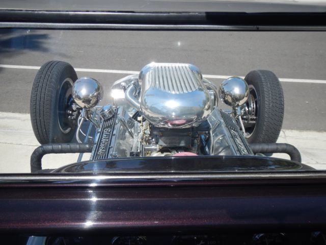 1923 Black Cherry Pearl Ford Model T Other