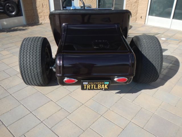 1923 Black Cherry Pearl Ford Model T Other