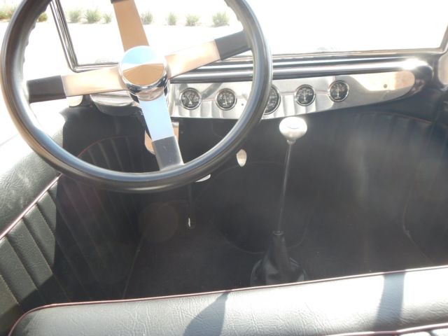 1923 Black Cherry Pearl Ford Model T Other