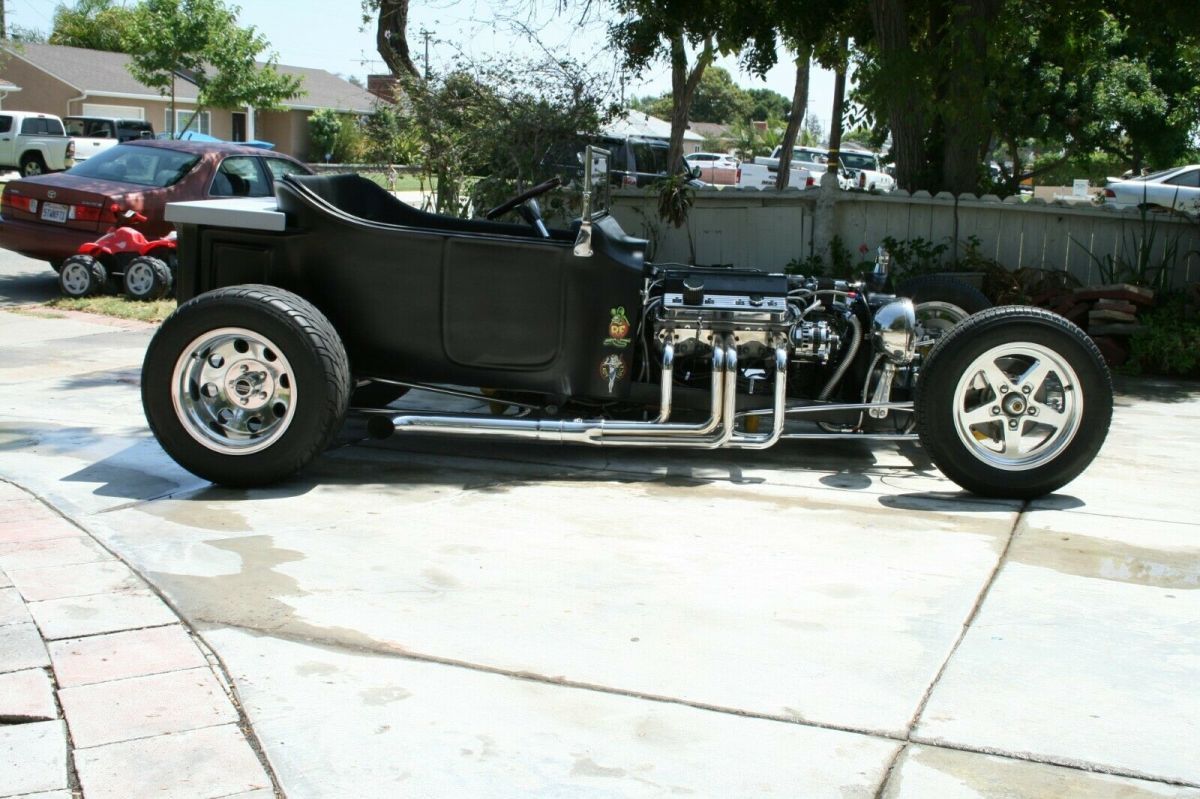 1923 Black Ford Other Convertible
