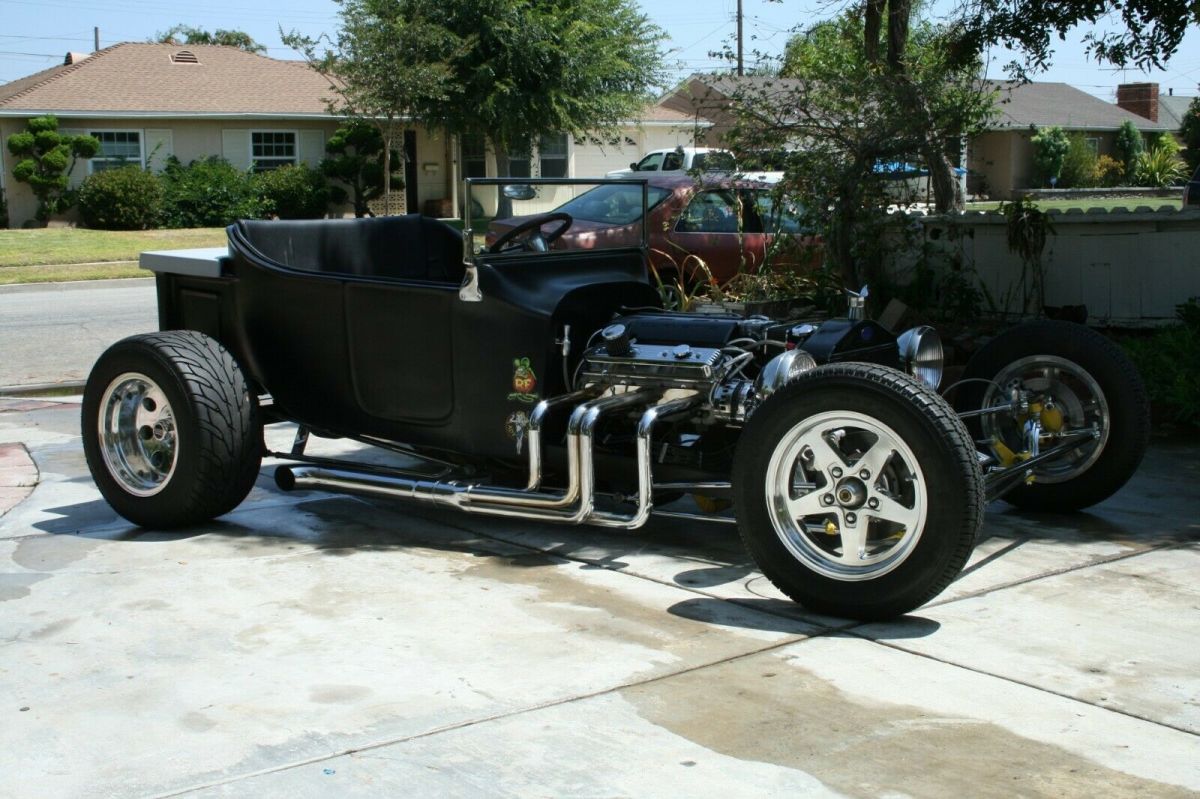 1923 Black Ford Other Convertible