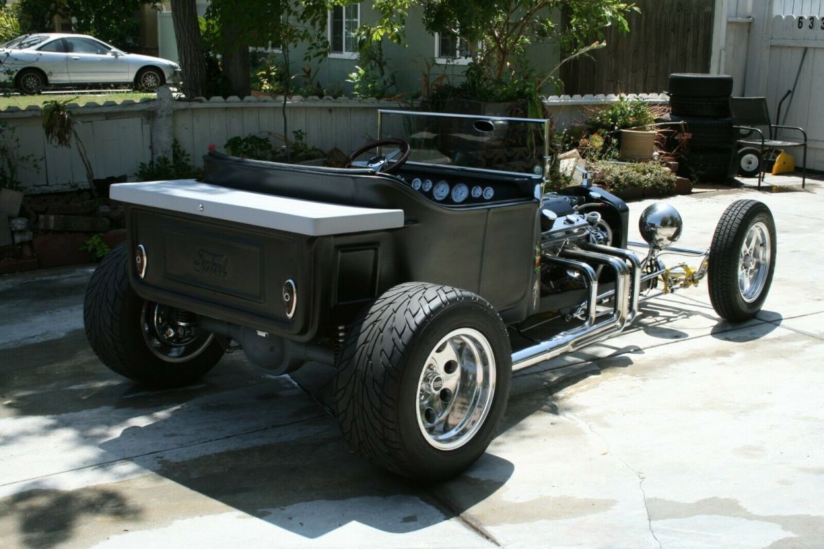 1923 Black Ford Other Convertible