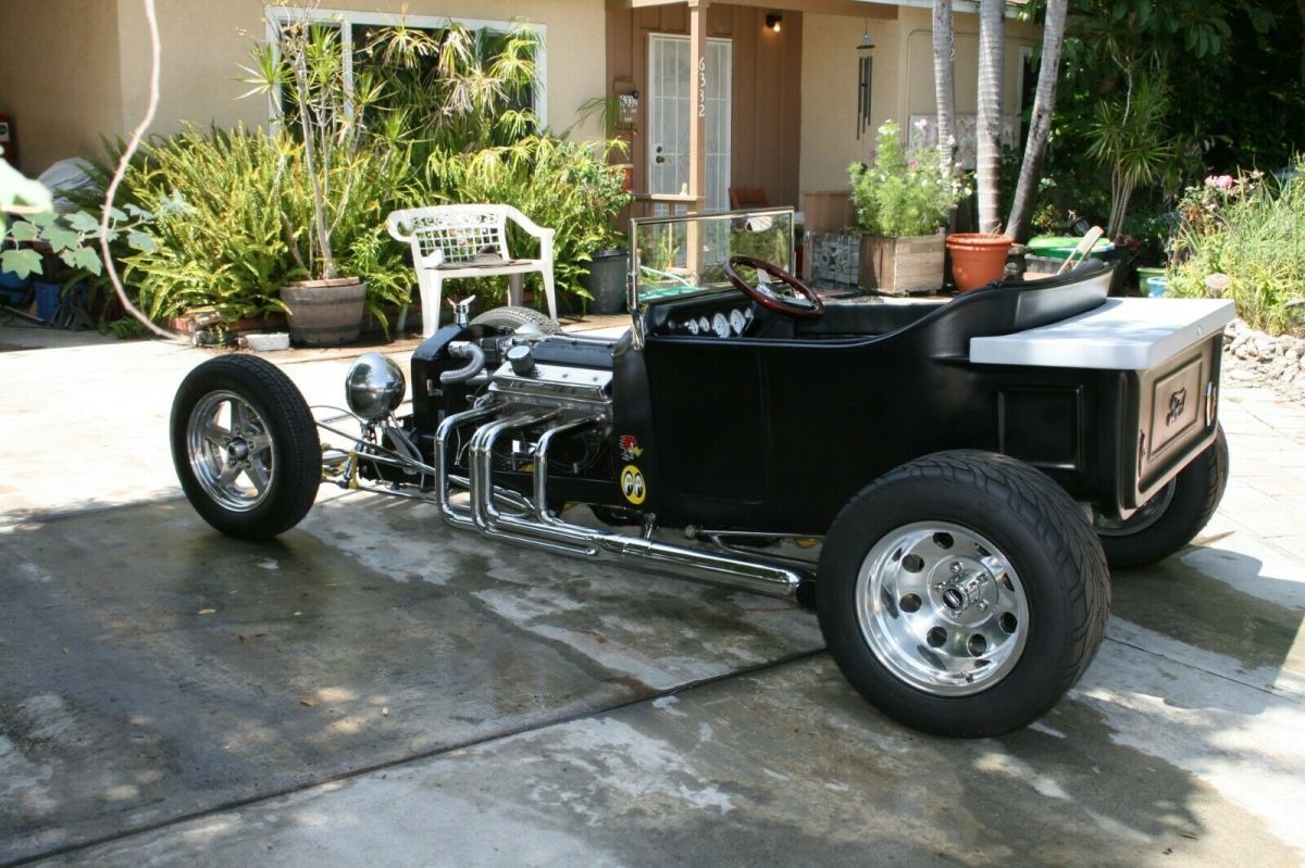 1923 Black Ford Other Convertible