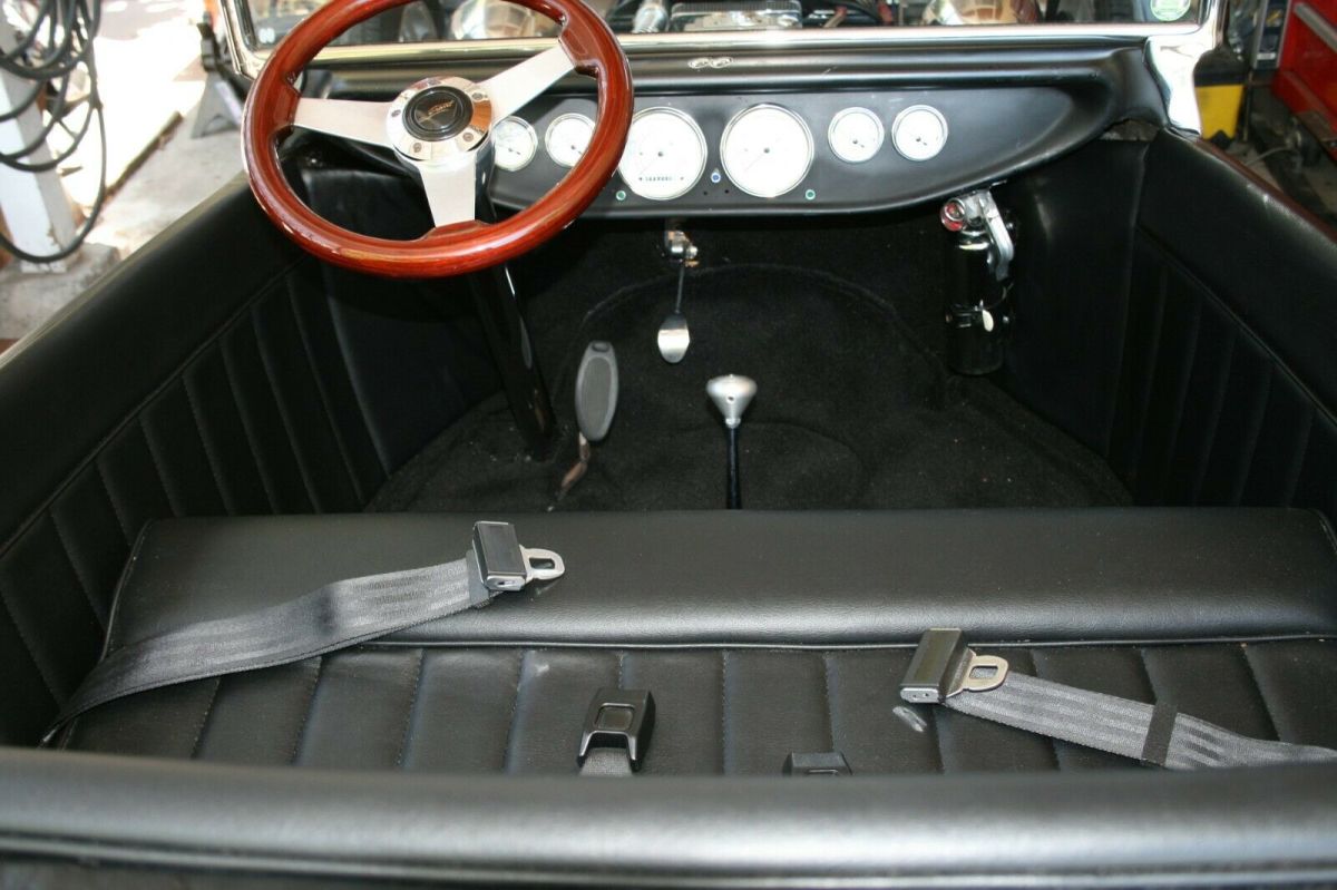 1923 Black Ford Other Convertible