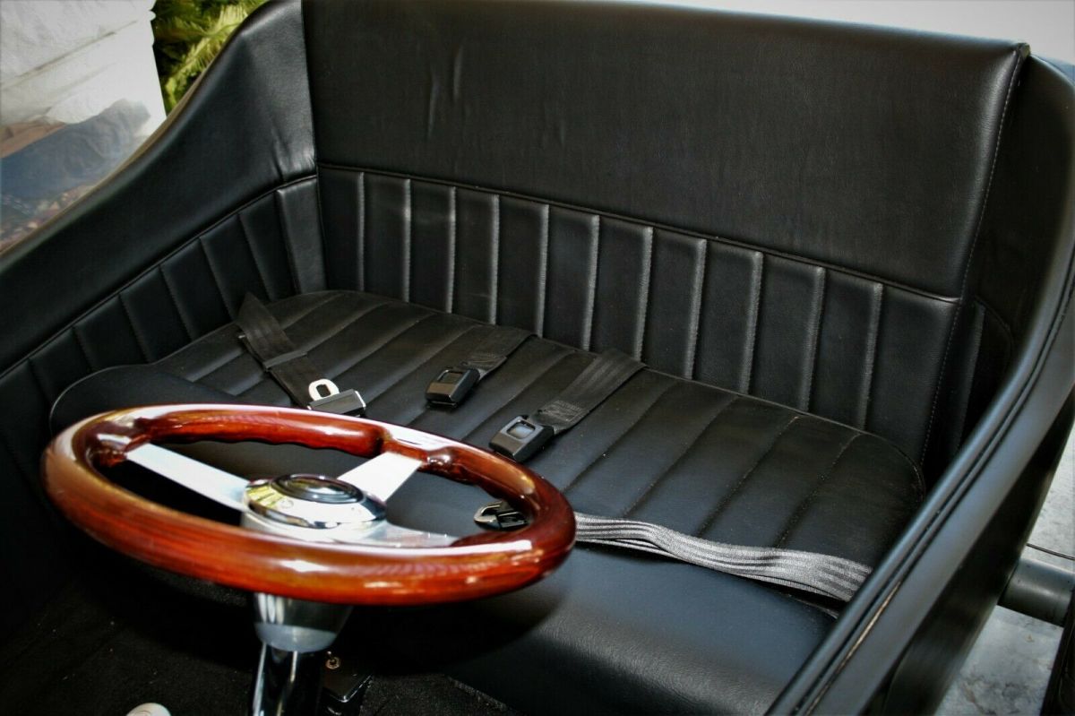 1923 Black Ford Other Convertible